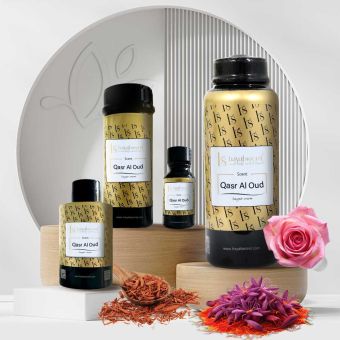 Aroma Oil HS Qasr Al Oud - Spanish Fragrance